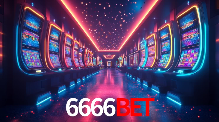 Slots na Plataforma 6666bet